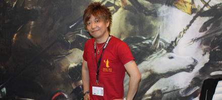 Nouvelle interview exclusive de Naoki Yoshida à la Gamescom 2014 !