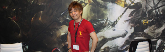 Nouvelle interview exclusive de Naoki Yoshida à la Gamescom 2014 !