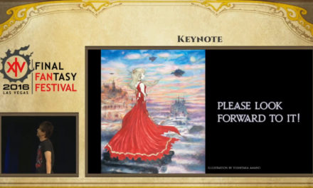 Live spécial « look forward to it » au FFXIV Fan Festival de Las Vegas !