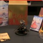 Le coffret collector déballé de FFXIV Stormblood