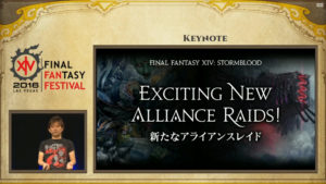 nouveaux raids d'alliance a l'extension 4.0 Stormblood de final fantasy xiv