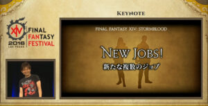 nouveaux jobs pour l'extension 4.0 Stormblood de final fantasy xiv