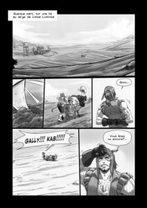 planche comic gally ffxiv 001