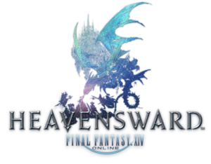 Le logo de FFXIV Heavensward