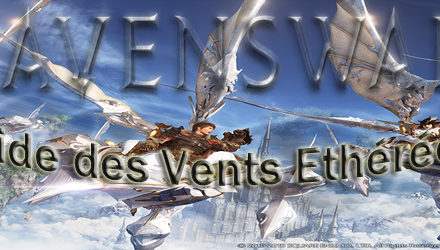 Guide des vents éthéréens de FFXIV Heavensward