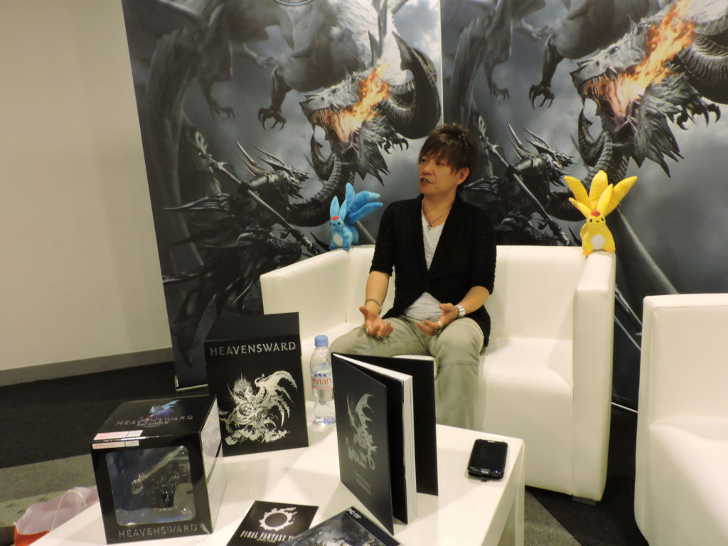 Le producteur de Final Fantasy XIV Heavensward répond a nos questions