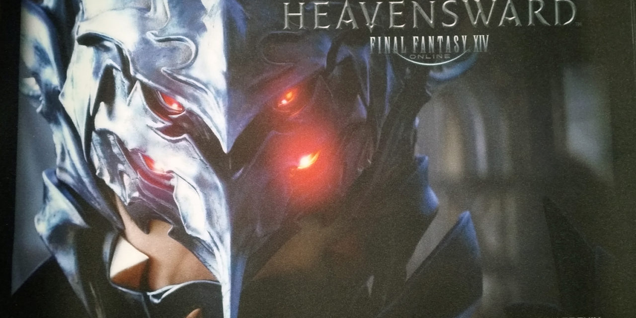 Premier concours de Noel FFXIV Heavensward