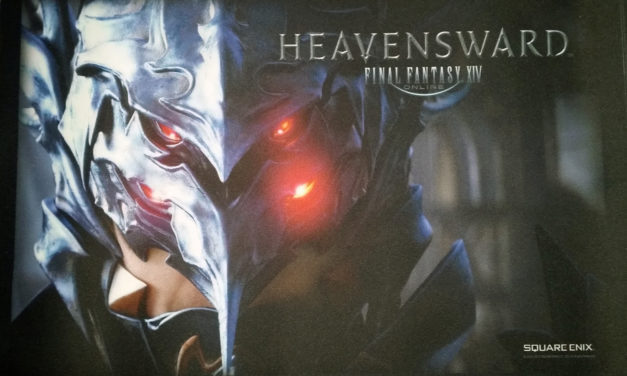 Premier concours de Noel FFXIV Heavensward