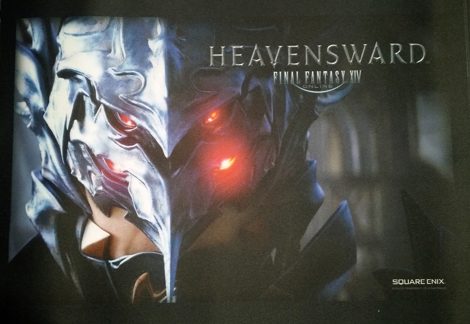 Premier concours de Noel FFXIV Heavensward