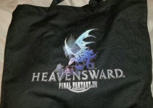 Sac FFXIV heavensward