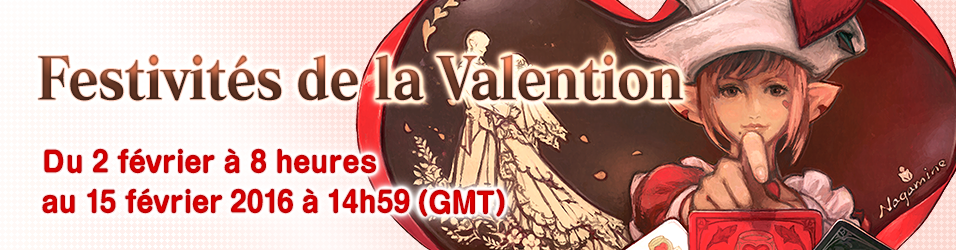 Lisette de Valention est de retour sur FFXIV