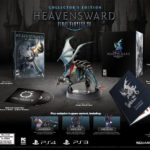 Edition physique collector de Final Fantasy XIV : Heavensward