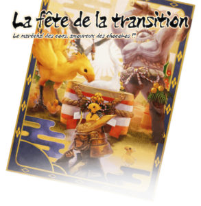 ffxiv fete de la transition artwork