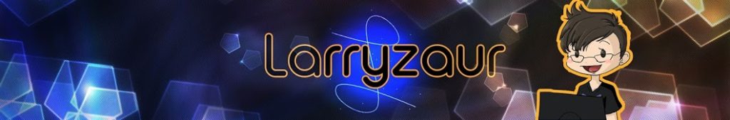 banniere de Larryzaur le youtuber