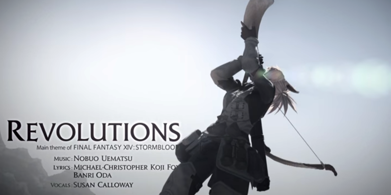 Revolutions, le thème musical principal de Stormblood, a été dévoilé ce jour