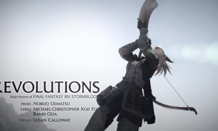 Revolutions, le thème musical principal de Stormblood, a été dévoilé ce jour