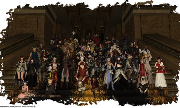 Guide des premiers pas en Roleplay dans Final Fantasy XIV