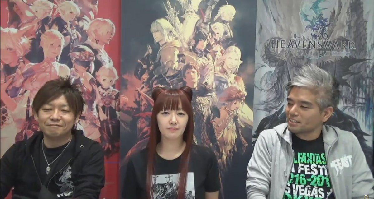 L’anniversaire de Final Fantasy XIV célébré avec un live de 14 heures