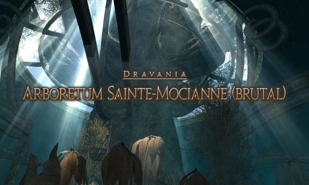 Guide Donjon : L’Arboretum Sainte-Mocianne (Brutal)