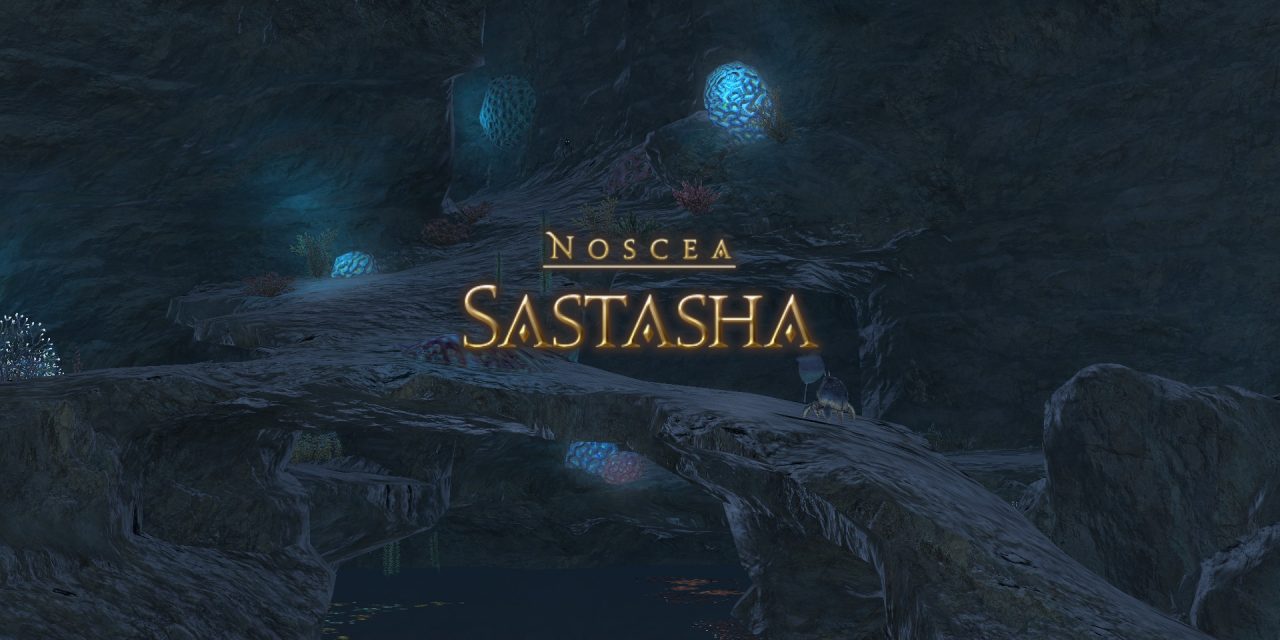 Guide Donjon : Sastasha