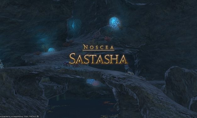 Guide Donjon : Sastasha