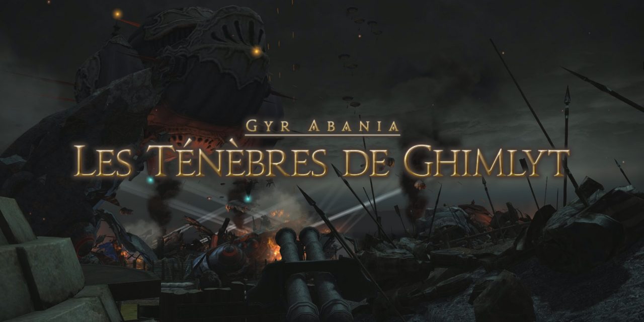 Guide Donjon : Les Ténèbres de Ghimlyt