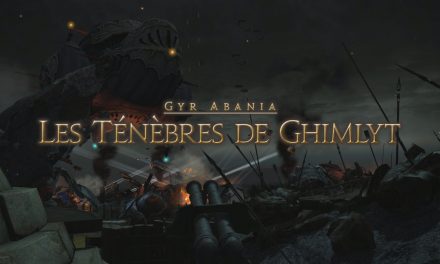 Guide Donjon : Les Ténèbres de Ghimlyt