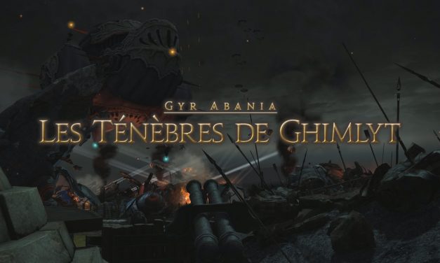 Guide Donjon : Les Ténèbres de Ghimlyt