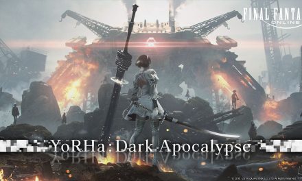 Dossier YoRHa: Dark Apocalypse