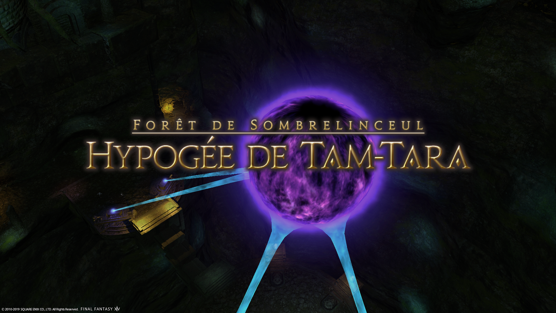 Guide Donjon : L&rsquo;Hypogée de Tam-Tara