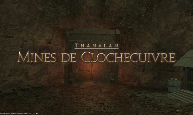 Guide Donjon : Les Mines de Clochecuivre