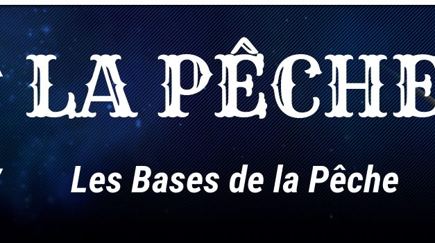 Tutoriel : Les Bases de la Pêche