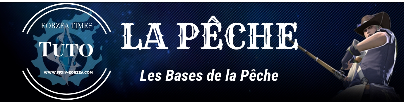 Tutoriel : Les Bases de la Pêche