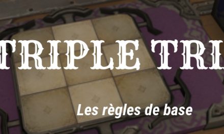 Guide Gold Saucer : Les règles de bases du Triple Triad