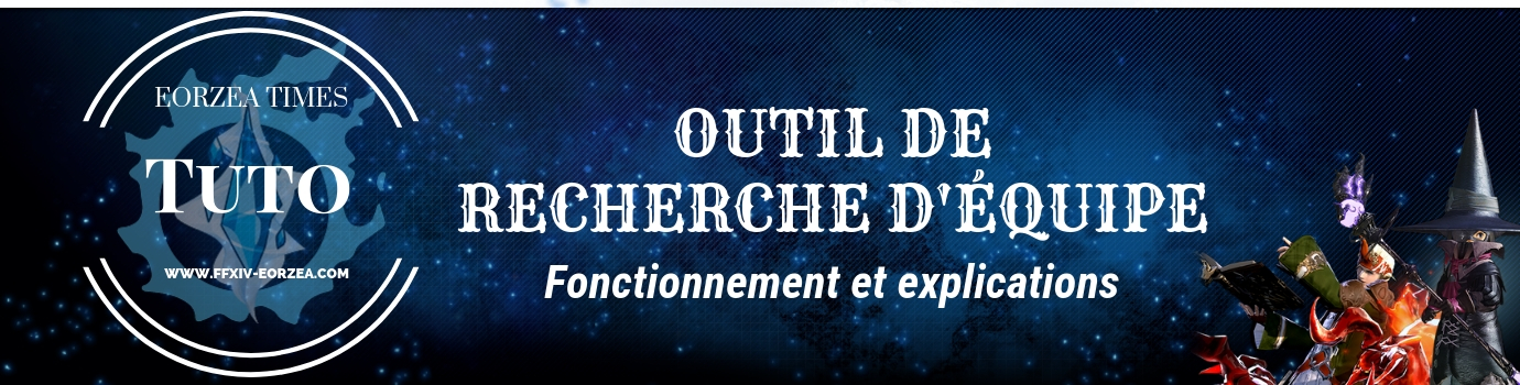 Mini-Guide : Outil Recherche d&rsquo;équipe