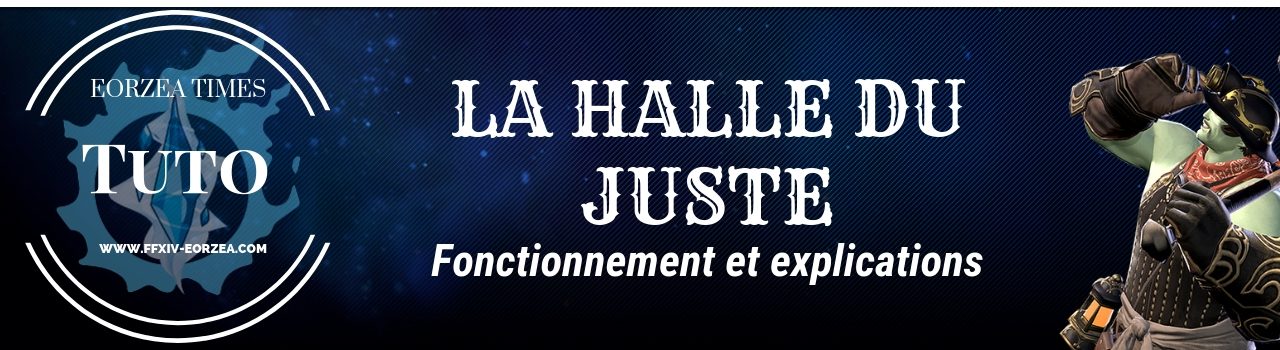 Guide : La Halle du Juste, son fonctionnement