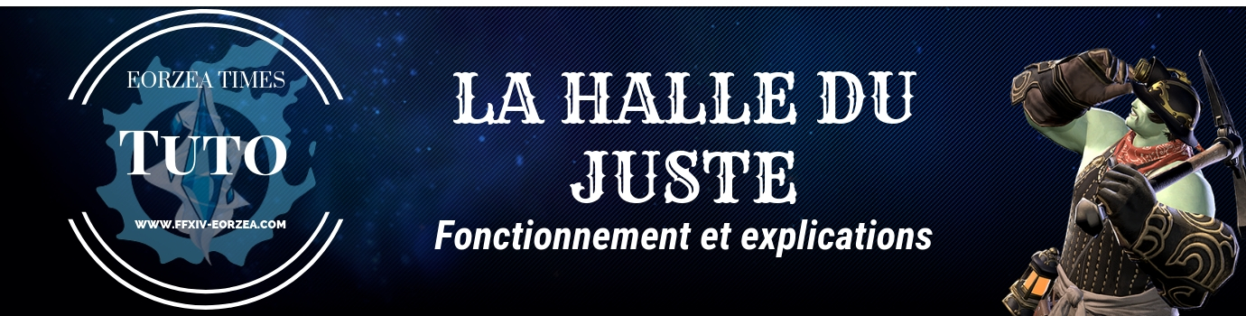 Guide : La Halle du Juste, son fonctionnement