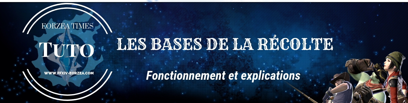 Tutoriel : Les Bases de la Récolte