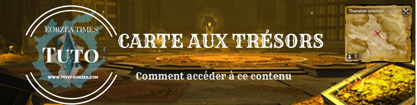 Mini-Guide : Cartes aux trésors