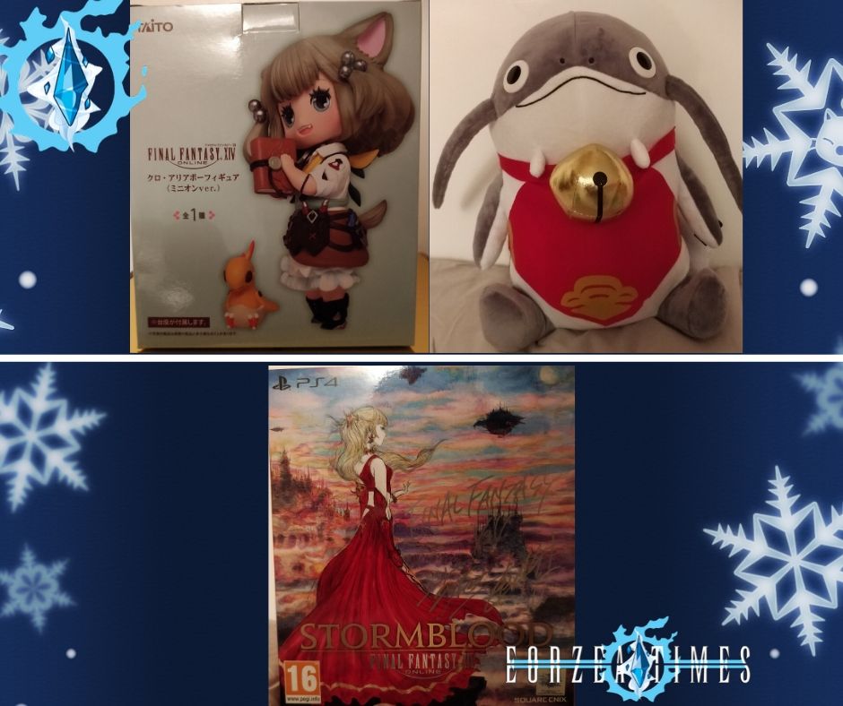 7e et dernier jeu du concours FFXIV spécial Fête des étoiles 2019