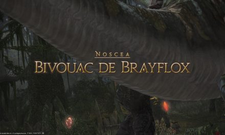 Mini-Guide : Bivouac de Brayflox