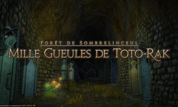 Mini-Guide : Mille Gueules de Toto-Rak
