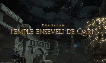 Mini-Guide : Temple Enseveli de Qarn