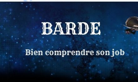 Guide Barde : Explications des compétences et des combos