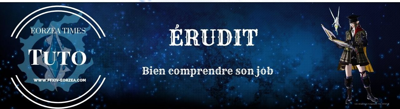 Guide Érudit : Explication des sorts et des combos