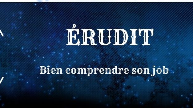 Guide Érudit : Explication des sorts et des combos