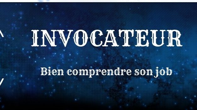 Guide Invocateur : Explication des sorts et des combos