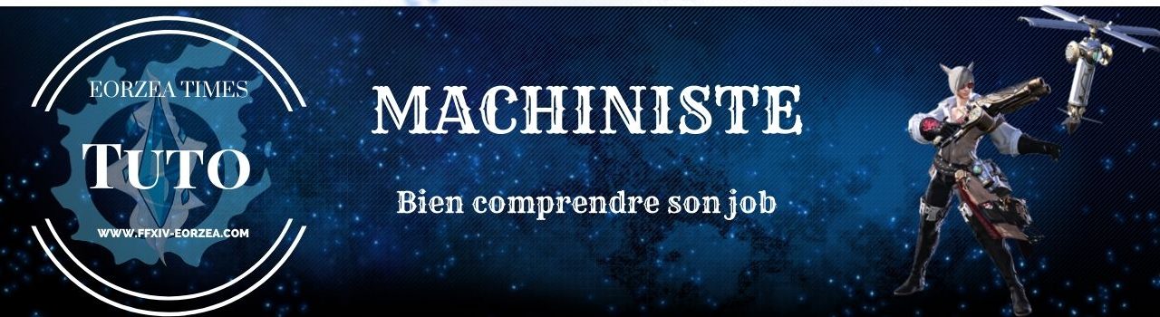 Guide Machiniste : Explications des Compétences et des combos (MaJ 6.4)