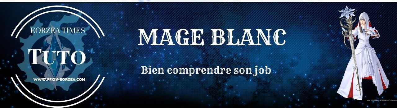 Guide Mage Blanc : Explication des sorts et des combos