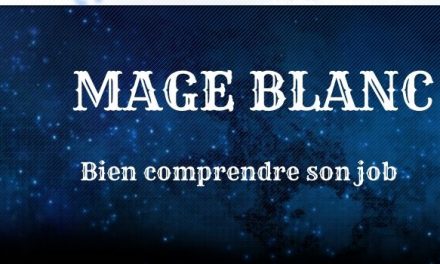 Guide Mage Blanc : Explication des sorts et des combos